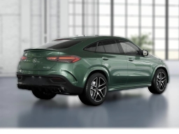 Mercedes-Benz GLE AMG GLE 53 4MATIC+ Coupe 2026