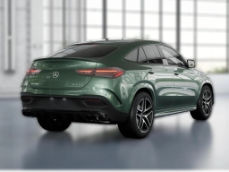 Mercedes-Benz GLE AMG GLE 53 4MATIC+ Coupe 2026