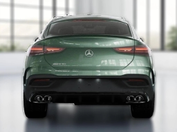 Mercedes-Benz GLE AMG GLE 53 4MATIC+ Coupe 2026