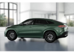 Mercedes-Benz GLE AMG GLE 53 4MATIC+ Coupe 2026