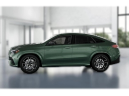 Mercedes-Benz GLE AMG GLE 53 4MATIC+ Coupe 2026
