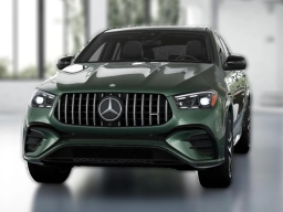 Mercedes-Benz GLE AMG GLE 53 4MATIC+ Coupe 2026