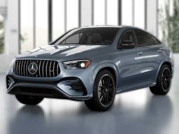 Mercedes-Benz GLE AMG GLE 53 4MATIC+ Coupe 2026