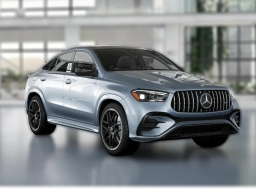 Mercedes-Benz GLE AMG GLE 53 4MATIC+ Coupe 2026