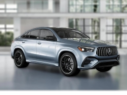 Mercedes-Benz GLE AMG GLE 53 4MATIC+ Coupe 2026