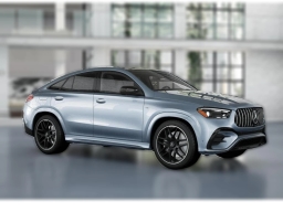 Mercedes-Benz GLE AMG GLE 53 4MATIC+ Coupe 2026