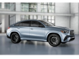 Mercedes-Benz GLE AMG GLE 53 4MATIC+ Coupe 2026