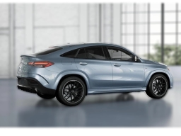 Mercedes-Benz GLE AMG GLE 53 4MATIC+ Coupe 2026