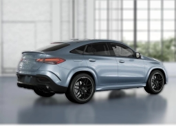 Mercedes-Benz GLE AMG GLE 53 4MATIC+ Coupe 2026