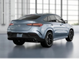 Mercedes-Benz GLE AMG GLE 53 4MATIC+ Coupe 2026