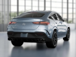 Mercedes-Benz GLE AMG GLE 53 4MATIC+ Coupe 2026