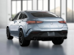 Mercedes-Benz GLE AMG GLE 53 4MATIC+ Coupe 2026