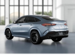 Mercedes-Benz GLE AMG GLE 53 4MATIC+ Coupe 2026