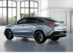 Mercedes-Benz GLE AMG GLE 53 4MATIC+ Coupe 2026