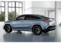 Mercedes-Benz GLE AMG GLE 53 4MATIC+ Coupe 2026