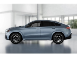 Mercedes-Benz GLE AMG GLE 53 4MATIC+ Coupe 2026