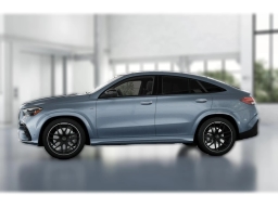 Mercedes-Benz GLE AMG GLE 53 4MATIC+ Coupe 2026