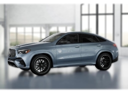 Mercedes-Benz GLE AMG GLE 53 4MATIC+ Coupe 2026