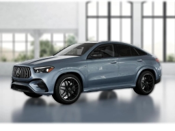 Mercedes-Benz GLE AMG GLE 53 4MATIC+ Coupe 2026