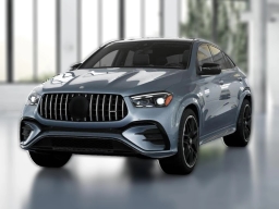 Mercedes-Benz GLE AMG GLE 53 4MATIC+ Coupe 2026
