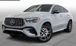 Mercedes-Benz GLE AMG GLE 53 4MATIC+ Coupe 2026