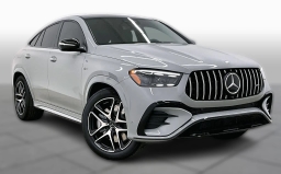 Mercedes-Benz GLE AMG GLE 53 4MATIC+ Coupe 2026