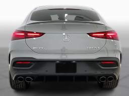Mercedes-Benz GLE AMG GLE 53 4MATIC+ Coupe 2026