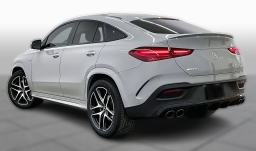 Mercedes-Benz GLE AMG GLE 53 4MATIC+ Coupe 2026