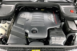 Mercedes-Benz GLE AMG GLE 53 4MATIC+ Coupe 2026