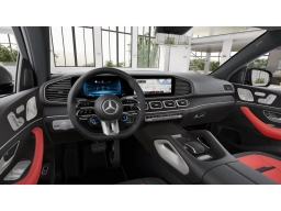 Mercedes-Benz GLE AMG GLE 53 4MATIC+ Coupe 2026