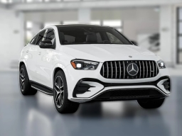 Mercedes-Benz GLE AMG GLE 53 4MATIC+ Coupe 2026