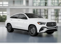 Mercedes-Benz GLE AMG GLE 53 4MATIC+ Coupe 2026