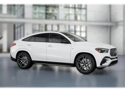 Mercedes-Benz GLE AMG GLE 53 4MATIC+ Coupe 2026
