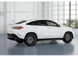 Mercedes-Benz GLE AMG GLE 53 4MATIC+ Coupe 2026