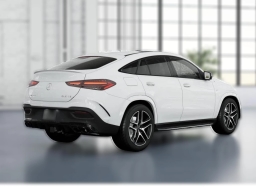 Mercedes-Benz GLE AMG GLE 53 4MATIC+ Coupe 2026
