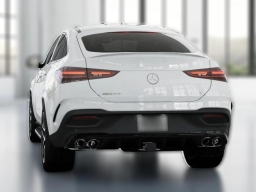 Mercedes-Benz GLE AMG GLE 53 4MATIC+ Coupe 2026