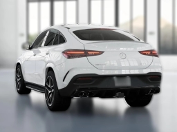 Mercedes-Benz GLE AMG GLE 53 4MATIC+ Coupe 2026