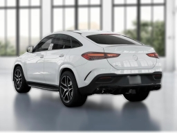 Mercedes-Benz GLE AMG GLE 53 4MATIC+ Coupe 2026