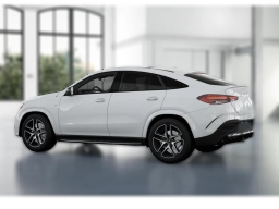 Mercedes-Benz GLE AMG GLE 53 4MATIC+ Coupe 2026