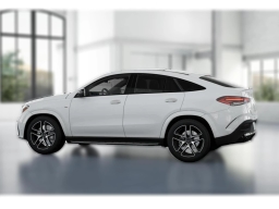 Mercedes-Benz GLE AMG GLE 53 4MATIC+ Coupe 2026