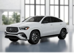 Mercedes-Benz GLE AMG GLE 53 4MATIC+ Coupe 2026