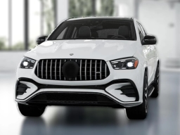 Mercedes-Benz GLE AMG GLE 53 4MATIC+ Coupe 2026