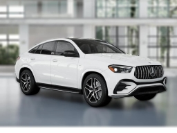 Mercedes-Benz GLE AMG GLE 53 4MATIC+ Coupe 2026