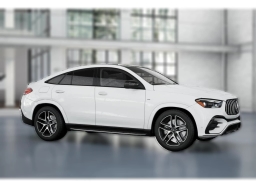 Mercedes-Benz GLE AMG GLE 53 4MATIC+ Coupe 2026