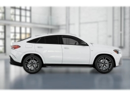 Mercedes-Benz GLE AMG GLE 53 4MATIC+ Coupe 2026