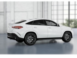 Mercedes-Benz GLE AMG GLE 53 4MATIC+ Coupe 2026