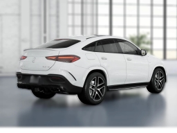 Mercedes-Benz GLE AMG GLE 53 4MATIC+ Coupe 2026