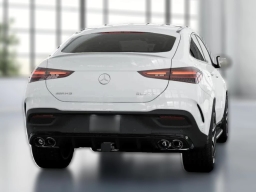 Mercedes-Benz GLE AMG GLE 53 4MATIC+ Coupe 2026