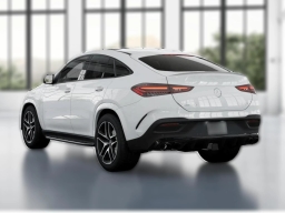 Mercedes-Benz GLE AMG GLE 53 4MATIC+ Coupe 2026