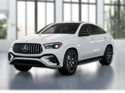 Mercedes-Benz GLE AMG GLE 53 4MATIC+ Coupe 2026